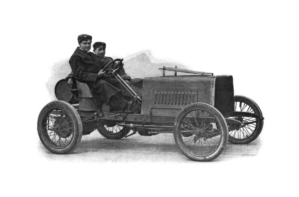 Darracq V8 : une voiture et des pilotes hors normes | Spirit racer club