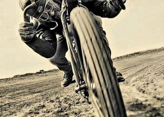 Roulage à  l&rsquo;ancienne