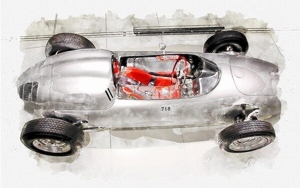 Porsche 718 : belle silhouette et moteur de légende