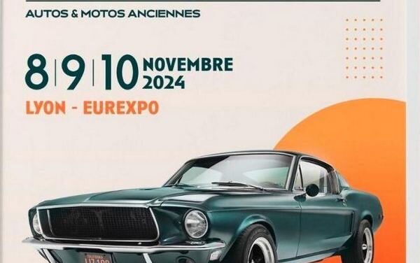 Époqu&rsquo;auto à Lyon