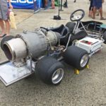 Kart six roues 500 cc