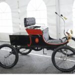 Oldsmobile curved dash 1903