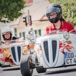 Mini Rod et Mini Jeep