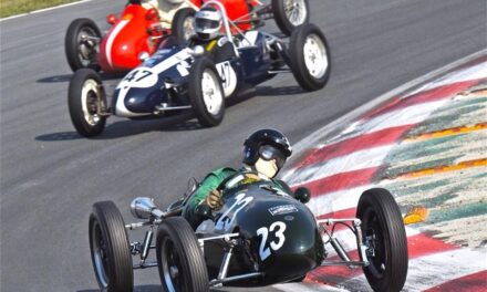 Petit Racer de moins de 300 kg