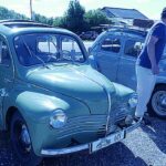 80 ans de la 4 cv au RdV du Bel Air  N 6
